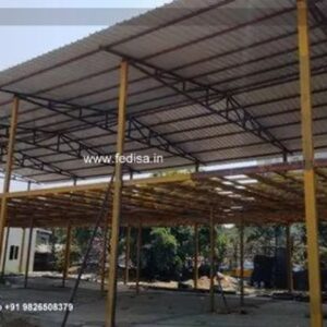 Industrial Shed Factory Shed Construction Cost Shed Design Online N0-077