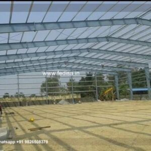 Industrial Shed Factory Shed Cost Shed House Plans N0-078
