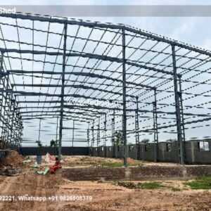 Industrial Shed Godown Shed Modern Shed Plans N0-086