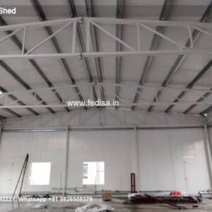 Industrial Shed Godown Shed Construction Shed Cover N0-087
