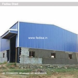 Industrial Shed Agricultural Steel Sheds For Sale 10×10 Modern Shed N0-219