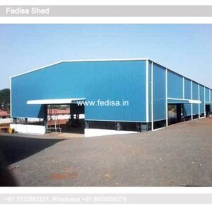 Industrial Shed Building A Steel Shed 10×10 Slant Roof Shed Plans N0-222