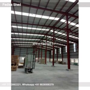 Industrial Shed Cost Of Shed Construction 12×24 Modern Shed N0-231