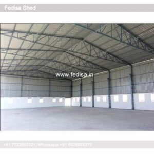 Industrial Shed Low Cost Factory Shed 8×8 Slant Roof Shed Plans N0-273
