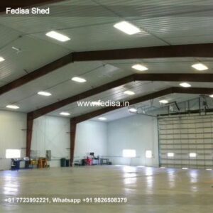 Industrial Shed Storage Building Construction Buffalo Shed Design N0-329