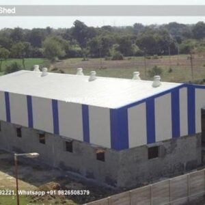 Industrial Shed Prefabricated Industrial Shed Cattle Shed Plans N0-348