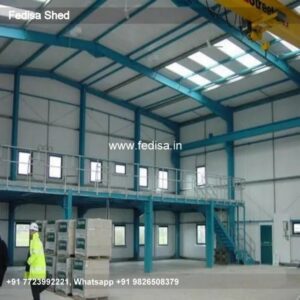 Industrial Shed Lining A Steel Shed Free Shed Plan N0-432
