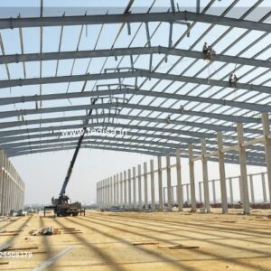 Industrial Shed Prefabricated Factory Shed Cost Garden Design Shed N0-446