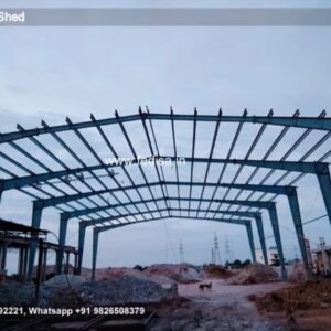 Industrial Shed Warehouse Shed Construction Hay Shed Design N0-478