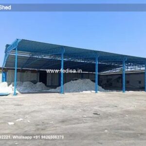 Industrial Shed Commercial Shed Home Balcony Shed Design N0-482