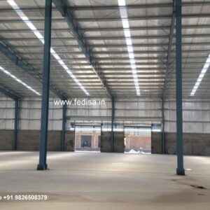 Industrial Shed Storage Building Construction House Front Shed Design N0-489