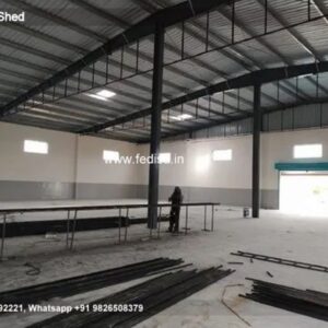Industrial Shed Industrial Storage Buildings Hut Shed Design N0-493