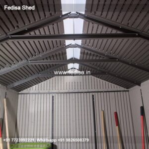 Industrial Shed Steel Shed Cost Interior Shed Design N0-503