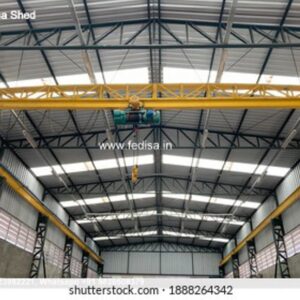 Industrial Shed Corrugated Steel Sheds Low Cost Buffalo Shed Design N0-531