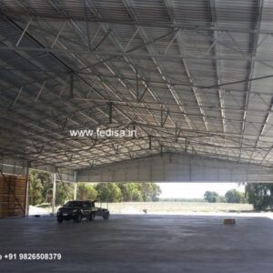 Industrial Shed Agricultural Steel Sheds For Sale Mandir Shed Design N0-539