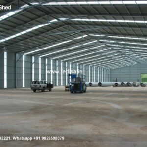 Industrial Shed Factory Industrial Shed Modern Cattle Shed Design N0-556