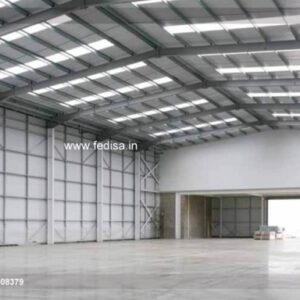 Industrial Shed Godown Shed Construction Modern Shed Bar N0-567