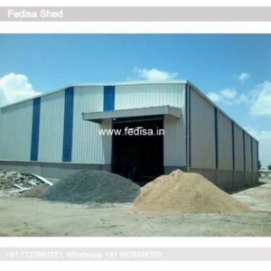 Industrial Shed Peb Shed Fabrication Modular Shed Design N0-601