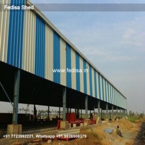 Industrial Shed Steel Dome Shed Paul Smith Shed N0-618
