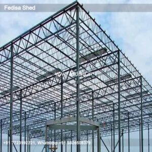 Industrial Shed Metal Shed Construction Shed Design For Buffalo N0-674