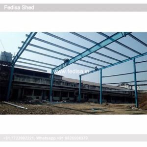 Industrial Shed Basic Steel Sheds Shed Fabrication Drawings N0-690