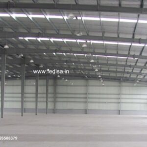 Industrial Shed Agricultural Steel Sheds Shed Front Design N0-698