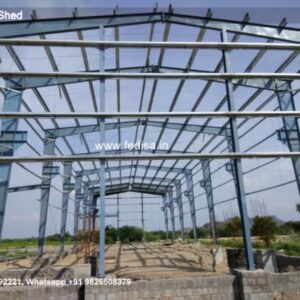 Industrial Shed Godown Roofing Shed Shed Plans With Roll Up Door N0-725