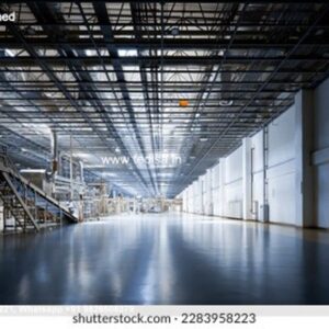 Industrial Shed Steel Shed Workshop Slant Roof Shed Design N0-785