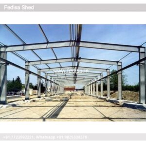 Industrial Shed The Steel Shed Small Factory Shed Design N0-793