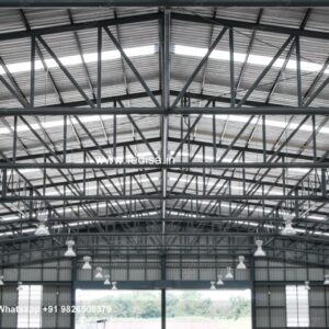 Industrial Shed Industrial Shed Construction Cost Steel Car Shed Design N0-814