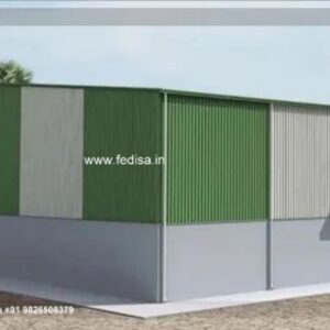 Industrial Shed 20×20 Steel Shed Tensile Shed Design N0-840