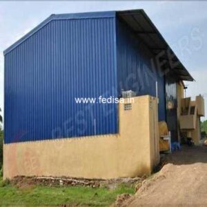 Industrial Shed Basic Steel Sheds The Shed Designer N0-850