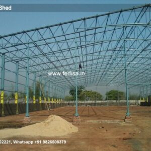 Industrial Shed Agricultural Steel Sheds Tin Shed Building Design N0-858
