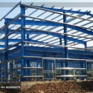 Industrial Shed Godown Roofing Shed Waiting Shed Roof Design N0-885