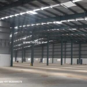 Industrial Shed Industrial Factory Shed Window Fiber Shed Design N0-891