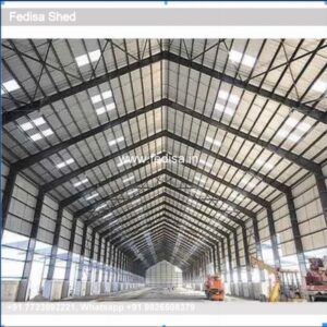 Industrial Shed Industrial Tin Shed 10×20 Steel Building N0-908