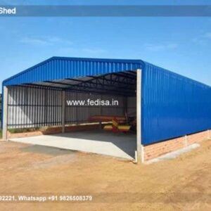 Industrial Shed Shed Industrial Building Plastic Vertical Shed N0-933