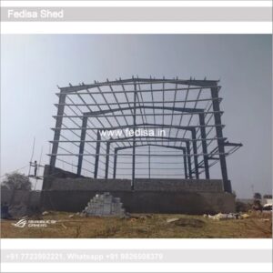 Industrial Shed Steel Fabricated Shed Stainless Steel Sheds N0-939