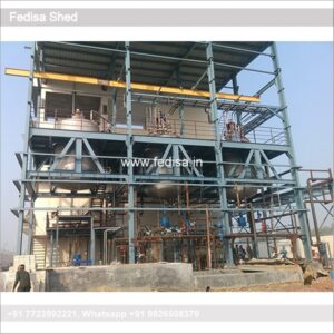 Industrial Shed Industrial Storage Buildings Factory Shed Construction Cost N0-973