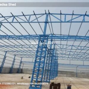 Industrial Shed Factory Shed Farm Shed Industrial Shed N0-979