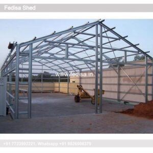 Industrial Shed Industrial Shed Build Cost Godown Shed Construction Cost N0-984