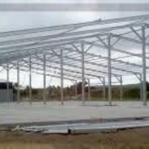 Industrial Shed Steel Shed Construction Industrial Roofing Shed N0-991