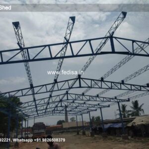 Industrial Shed Plastic Vertical Shed Industrial Shed Cost Per Square Meter N0-996