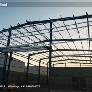 Industrial Shed 20×20 Steel Shed Industrial Shed Making Cost N0-1000