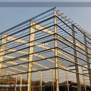 Industrial Shed Steel Industrial Shed Manufacturing Shed N0-1012