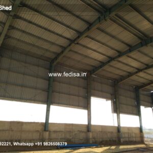 Industrial Shed Steel Sheds Made To Measure Peb Industrial Shed N0-1013