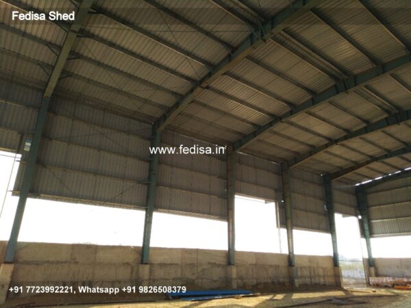 Industrial Shed Steel Sheds Made To Measure Peb Industrial Shed N0-1013