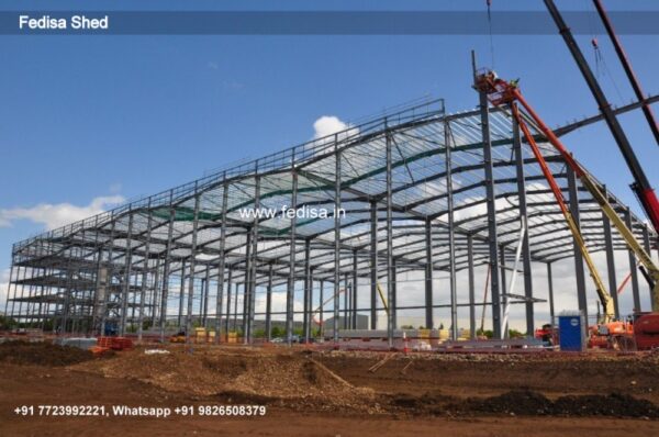 Industrial Shed Industrial Shed Construction Peb Shed Construction N0-1015