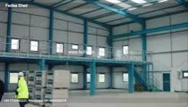 Industrial Shed Agricultural Steel Sheds For Sale Portable Steel Shed N0-1019