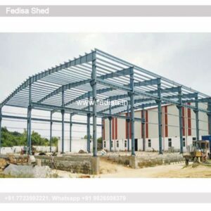 Industrial Shed Car Parking Steel Shed Prefabricated Industrial Shed Manufacturers N0-1023